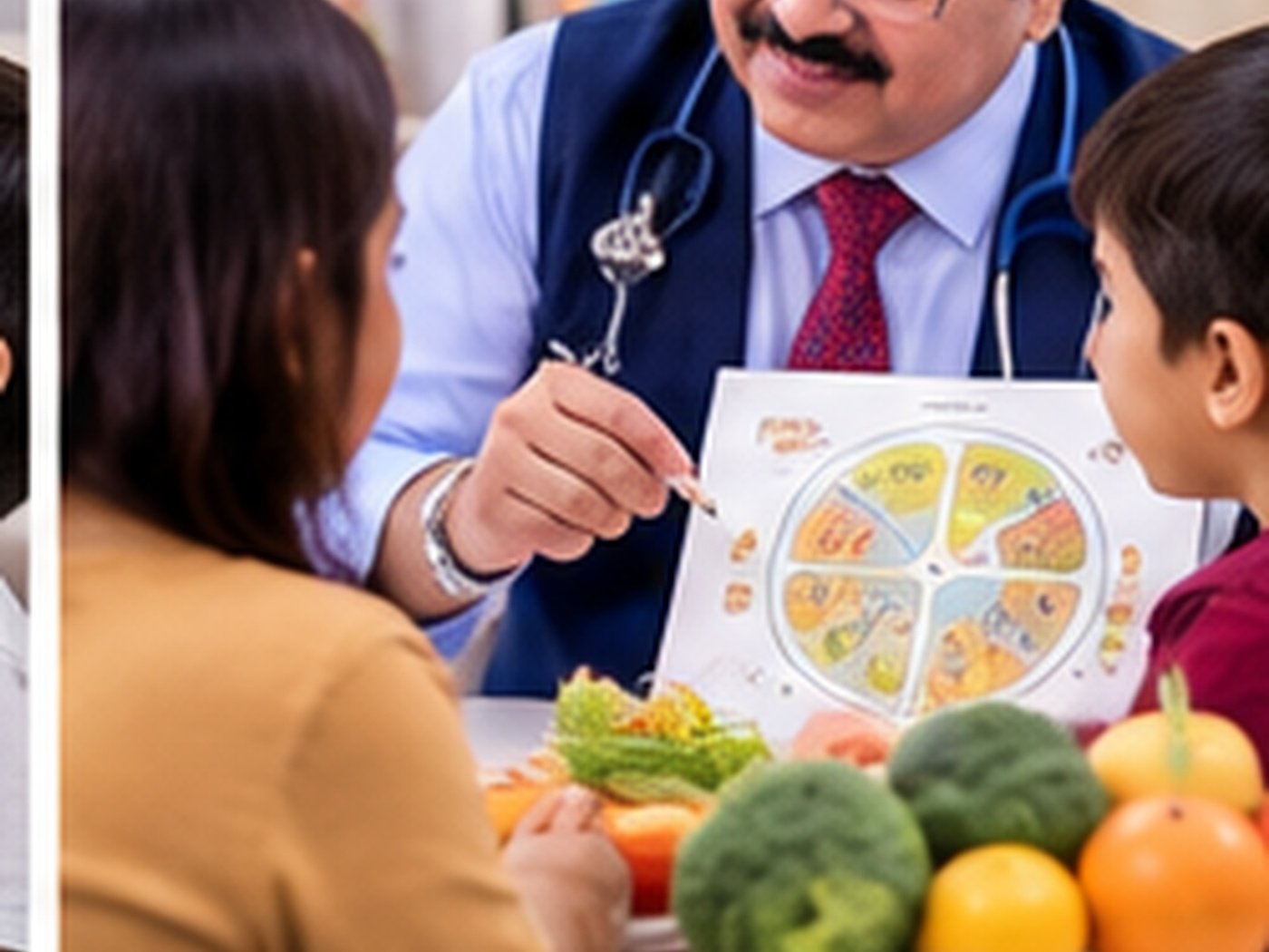 Dr. Piyush Jain - Child Nutrition & Growth