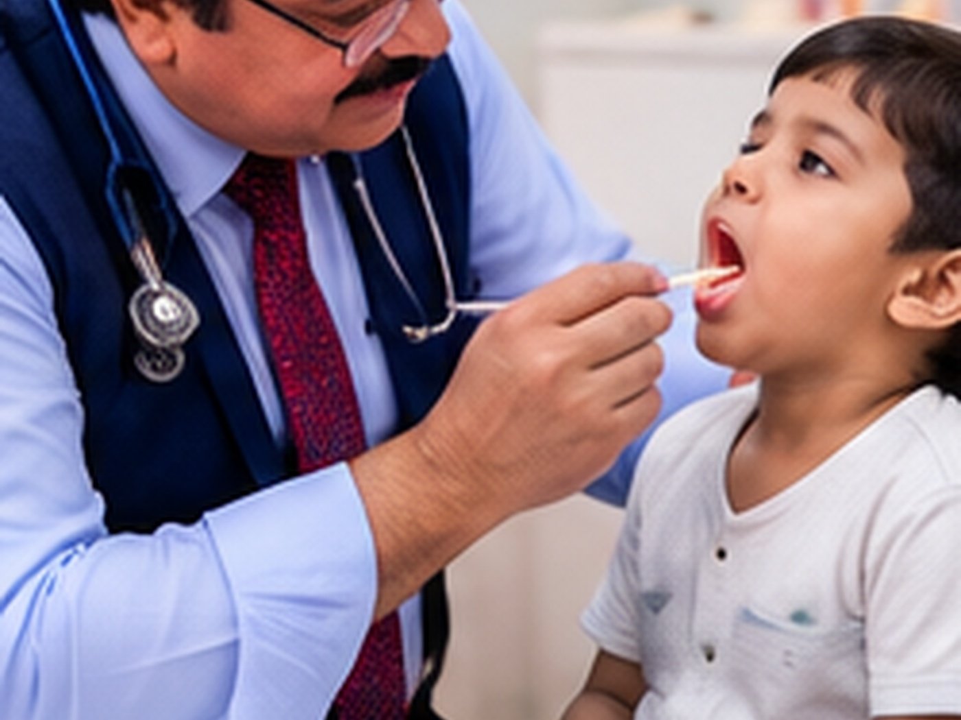 Childhood Illness at Genesis Neurogen