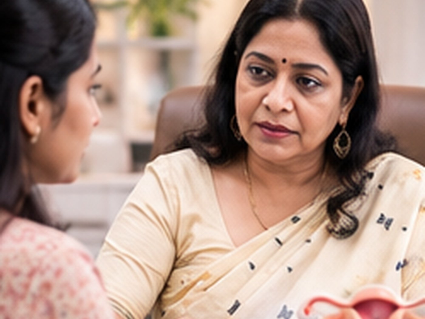 Dr. Radha Jain - Gynecological Care for Women